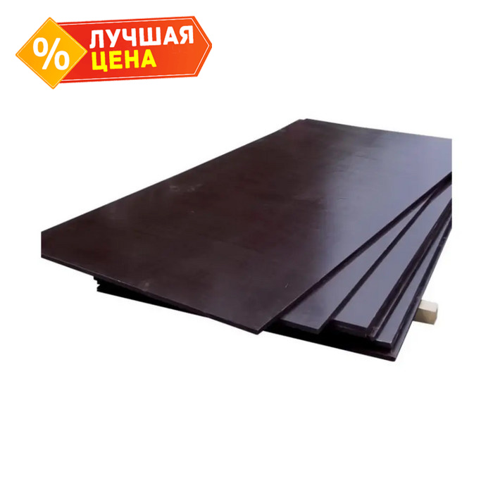 Ламинированная фанера сорт 2/2 18х1250х2500 мм