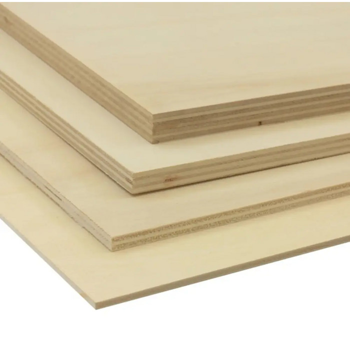Фанера ФСФ береза сорт 1/1 10х1500х3000 мм