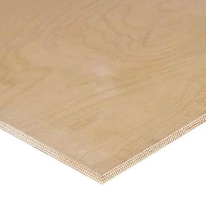 Фанера ФСФ хвоя сорт 4/4 21х1220х2440 мм